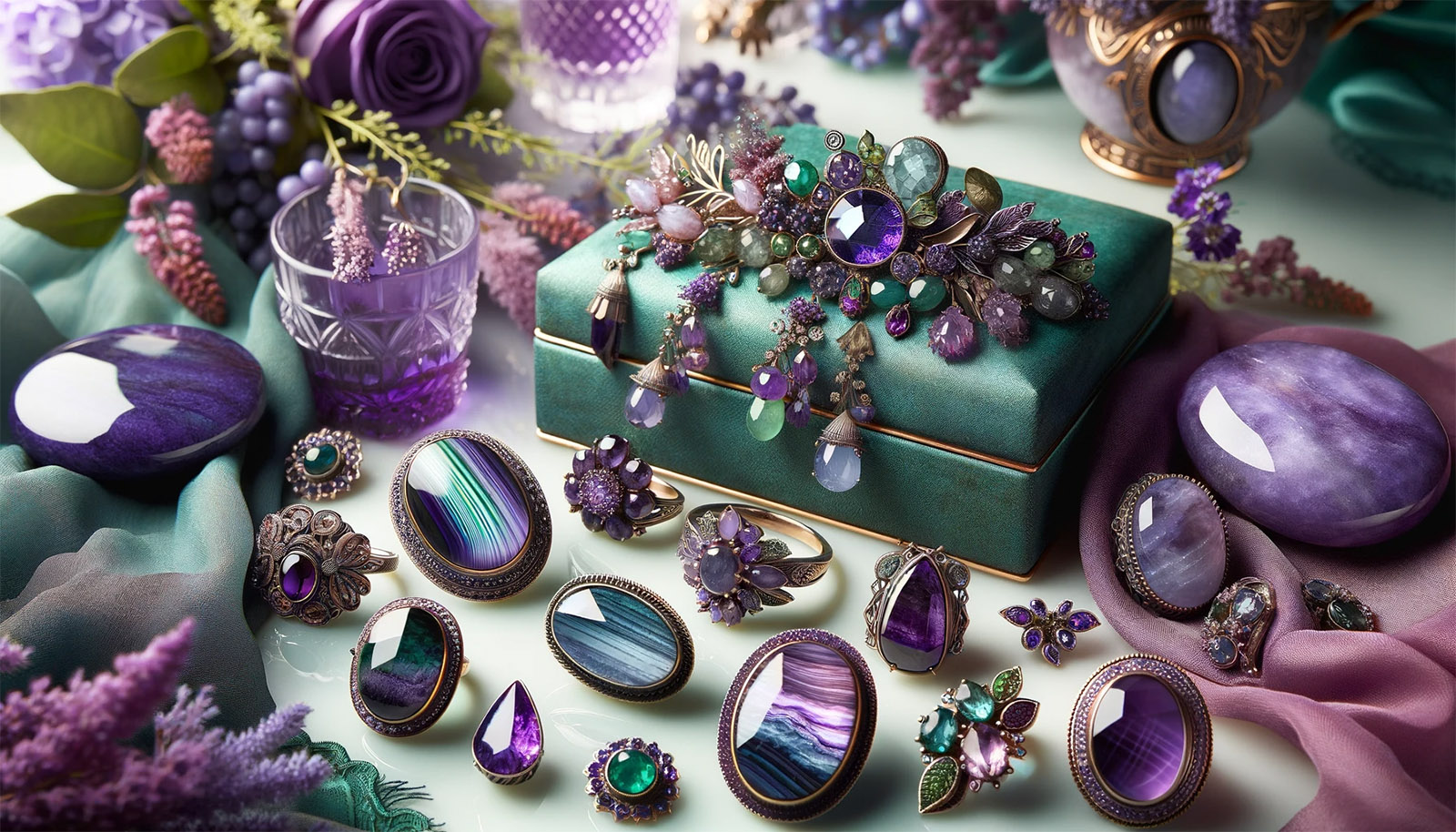 Бижута корица