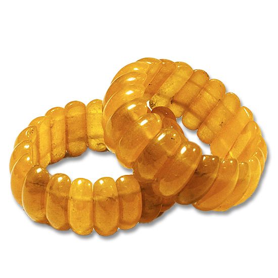 Гривна Оранжев Ахат Гривна Оранжев Ахат
